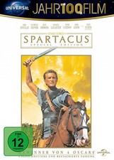 Spartacus - Special Edition - Jahr100Film Edition # 2-DVD-NEU
