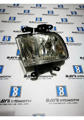 Hyundai Getz Fog Light 2003-2006 Fog Lamp Left