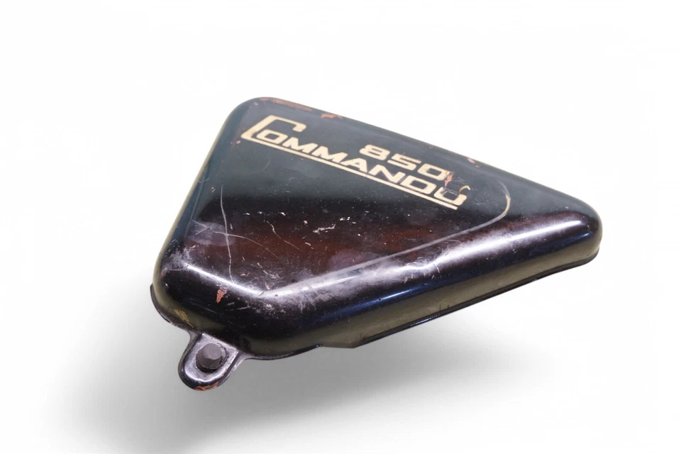 Cubierta lateral derecha Norton Commando Roadster Combat S modelo 750 750cc 850 #1 *RG22 Foto 2 de 4