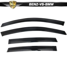 Fits 12-16 Honda CR-V Window Visor Vent Sun Shade Rain Guard Acrylic 4PCS