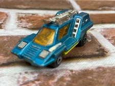  Vintage 1975 Superfast Lesney England Matchbox Car No 68 Cosmobile 