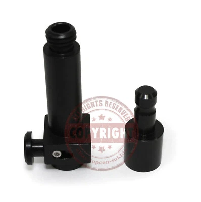 TPI LEICA STYLE QUICK RELEASE ADAPTER KIT,GPS,PRISM,TOPCON,TRIMBLE,SOKKIA,SURVEYING