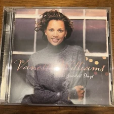 Vanessa Williams : The Sweetest Days CD (1995) C24