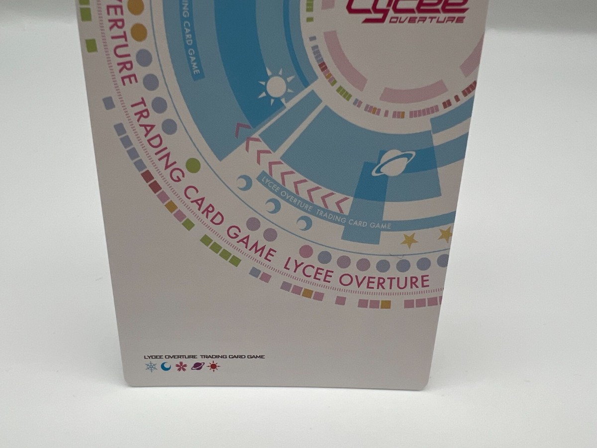 LYCEE OVERTURE card LO-3656 Japanese Rare F/S | eBay