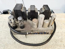 Hammarlund Super Pro 100X 200 Power Supply Receiver C MY OTHER HAM RADIO dRAKE