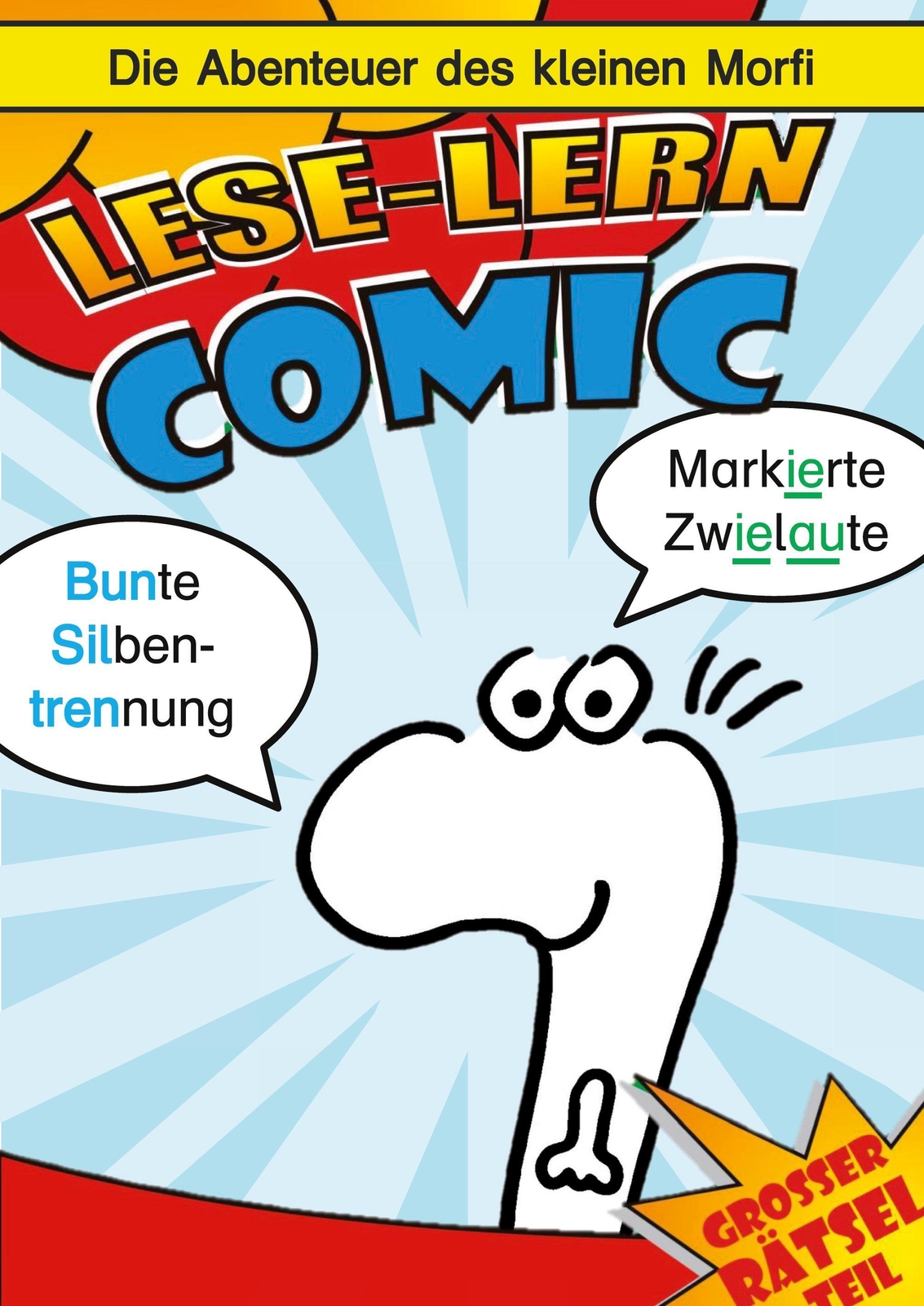 Thumbnail - Die Abenteuer Des Kleinen Morfi | Harald Paulin | Taschenbuch |