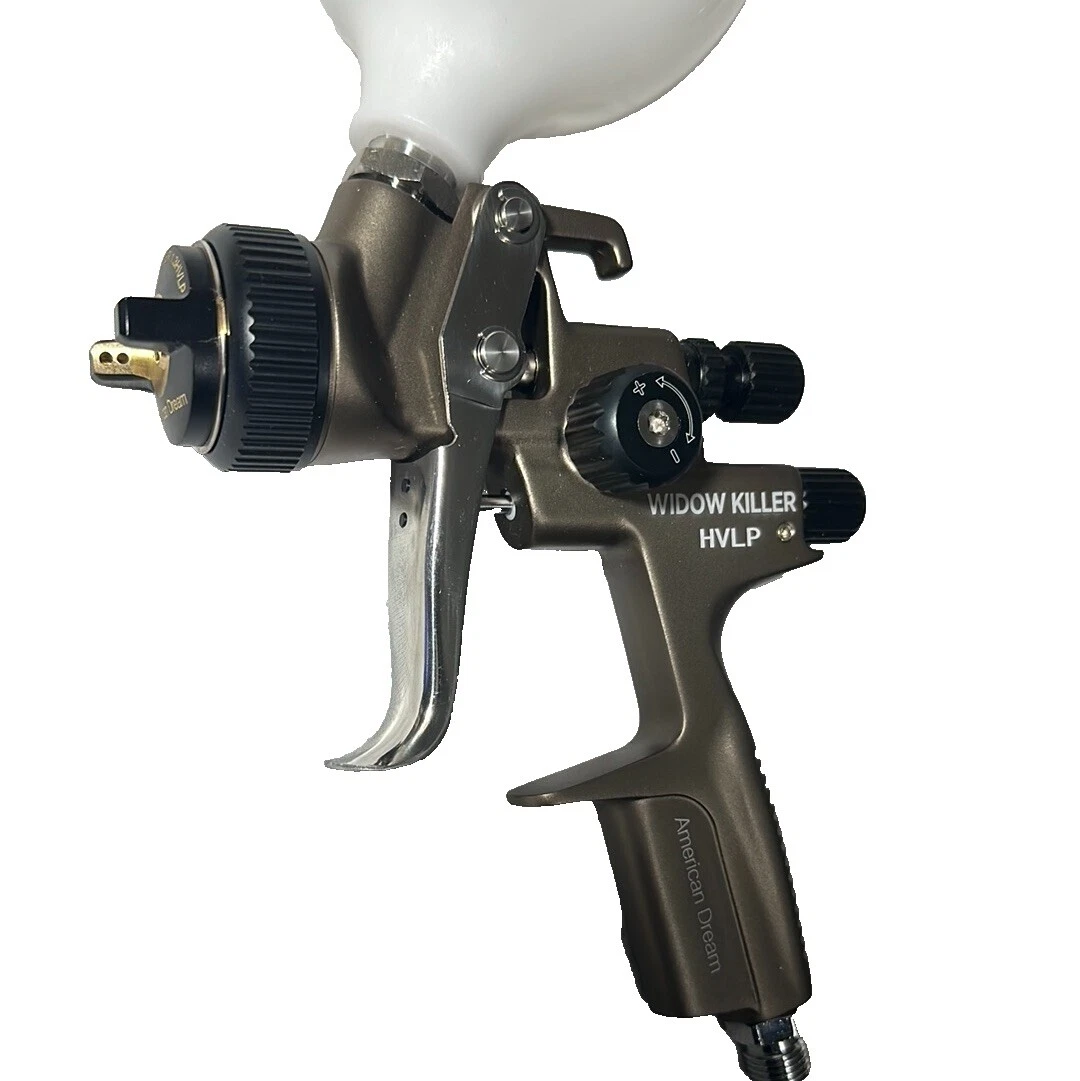 Set 1/4in. Air Inlet Vehicle Spray Guns