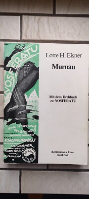 Murnau. Eisner, Lotte H.