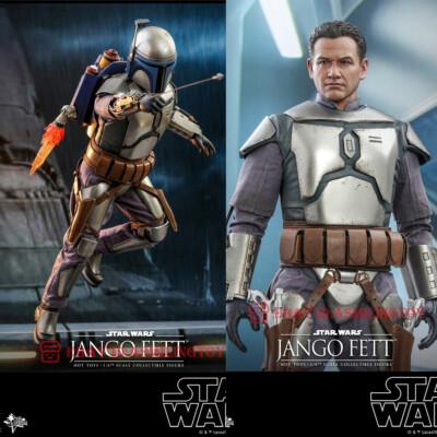 1／6REAL ACTION HEROES JANGO FETT 1/6 REAL ACTION HEROES JANGO