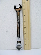 CRAFTSMAN CMMT87228, 16MM 90 Tooth Combination Ratcheting Wrench, 12 Point