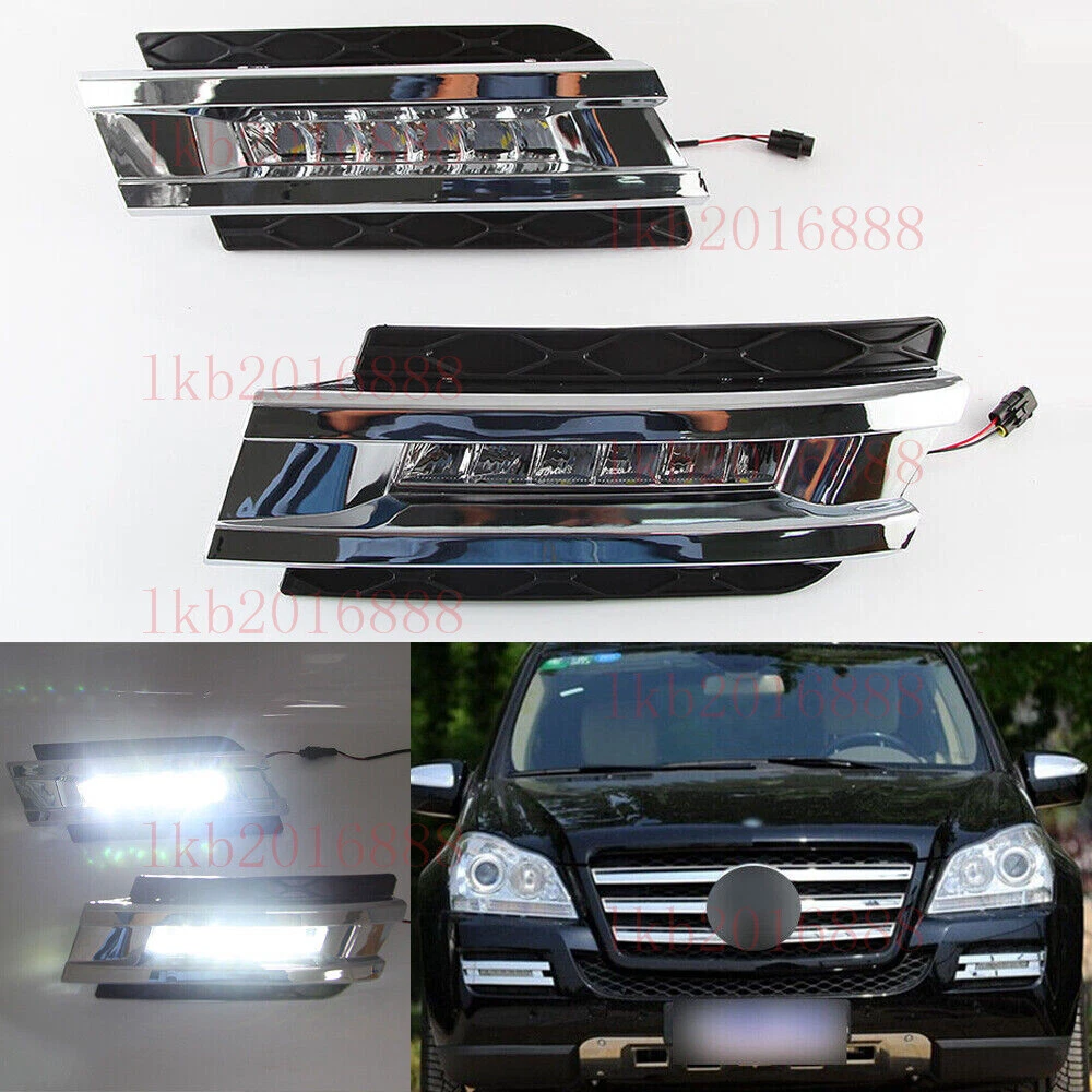 Mercedes daytime deals running lights fuse