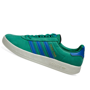 adidas trimm trab green and white