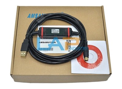 RCM-101-USB is suitable for Aiweiai IAI   cylinder driver RCM-101-USB   #W1#