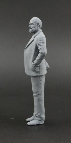 Henry Royce Figure voor 1:18 Rolls-Royce Kyosho - Afbeelding 3 van 5