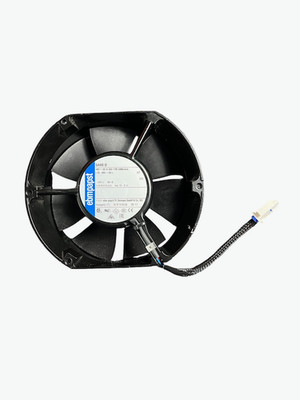 Ebmpapst 6448U Axial Fan DC 48V 0.35A 17W Φ172x150x51mm IP68 Cabinet Cooling Fan