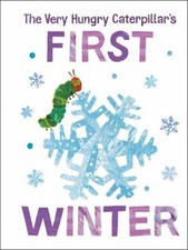 The Very Hungry Caterpillar's First Winter Board Books Eric Carle