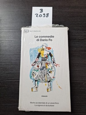 Le commedie di Dario Fo| Buch | Neu