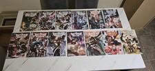 Batman and Robin 1-13 DC Comics 2023 Williamson comic book lot First Printing