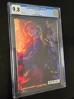 BATMAN/SUPERMAN WORLD'S FINEST #1 CGC Graded 9.8 2022