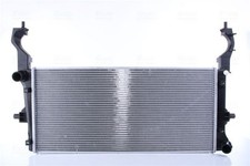 NISSENS 606261 Kühler Wasserkühler Motorkühler für HYUNDAI Kona (OS)