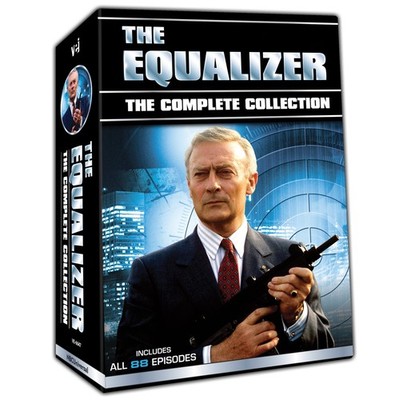 Complete Collection of The Equalizer - All Seasons Available Now
