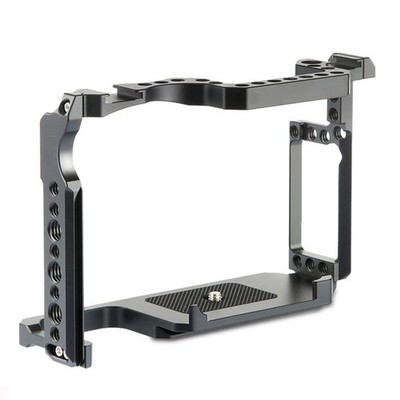 Topcine 5DIV Kamerakäfig für Canon EOS 5D Mark II III IV, 7D, 6D Mark II DSLR...