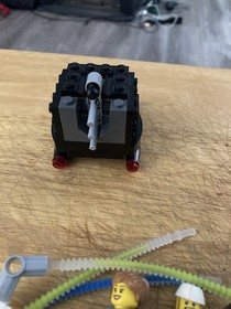 LEGO The LEGO Movie Ice Cream Machine 70804 & Kryptonite Interception ( 76045 )