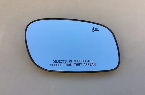 2003-2011 Lincoln Town Car Passenger Door Mirror Glass Heated 1405566 OEM *