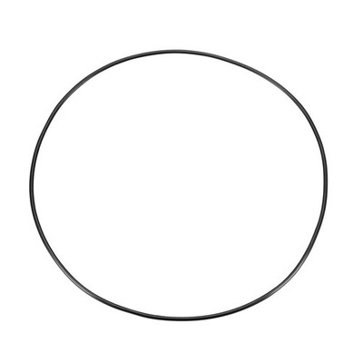 210mm x 3.1mm Flexible Rubber O Ring Sealing Washer Black  *kk
