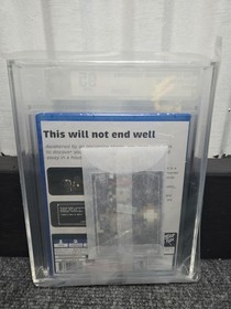 Home PS4 VGA 95 Mint Graded Limited Run Games Sealed Horror Indie