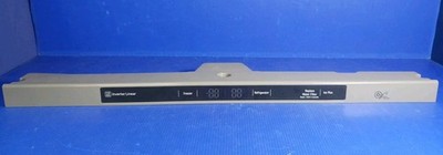 OEM LG REFRIGERATOR USER INTERFACE ABQ75822439; EBR7668390634
