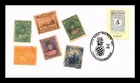 US COVER HAWAIIAN MISSIONARIES FDC JET BOY LIMITED EDITION ASDA PICTORIAL CANCEL
