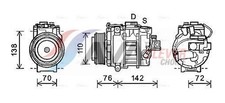 AVA Clever Choice Kompressor Klimaanlage BWAK419 12V f�r BMW 4er F32 F82 3er F31