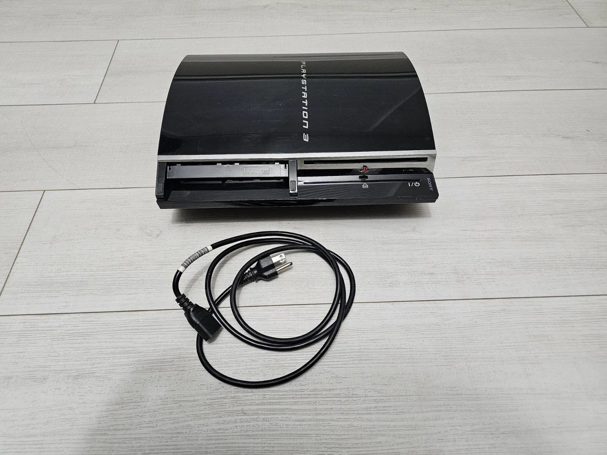 Sony PlayStation 3 Composite RCA Video Game Consoles for sale | eBay