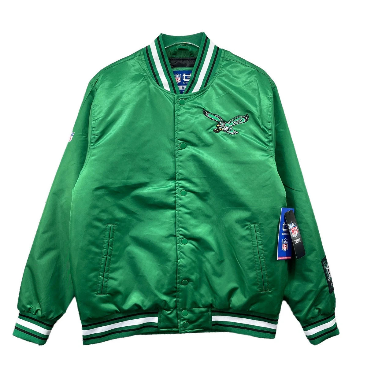 Preços baixos em Philadelphia Eagles Masculino jaquetas de fãs de