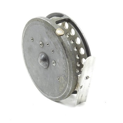 Hardy Princess Multiplier Fly Fishing Reel. Made in England. See