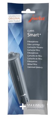 JURA CLARIS Smart+ Cartridge- Genuine- Sealed 1 Pack- 24232- FREE SHIPPING