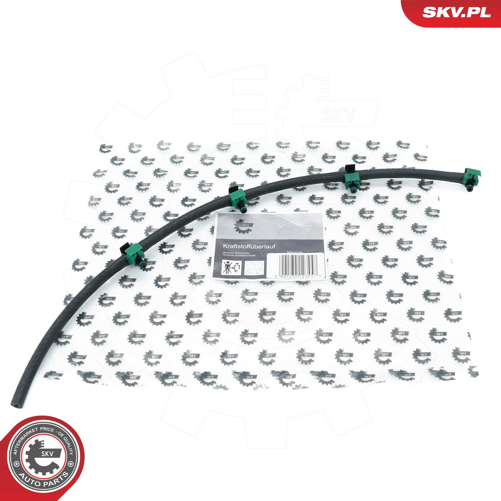 2x ✅Fits SKV GERMANY 54SKV280 OVERFLOW HOSE 54SKV280   ⭐UK Seller⭐