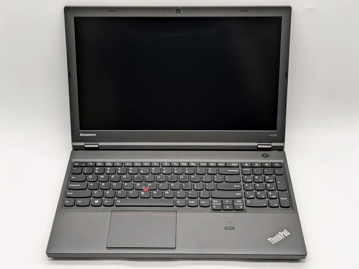 Lenovo ThinkPad W540 Intel Core i7 4th Gen. PC Laptops & Netbooks