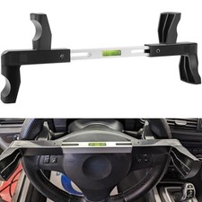 Steering Wheel Level Alignment Tool for Most Vehicle Steering Wheel Internal