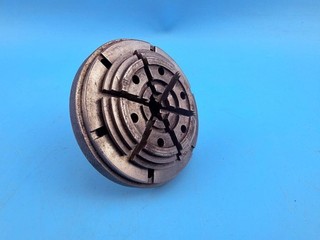 Watchmakers Wolf Jahn Vintage 8mm Lathe 6 Jaw Bezel Chuck Germany