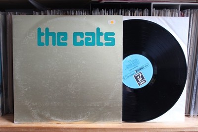 The Cats   Colour Us Gold - Columbia   1C 052-24 078 - Vinyl LP