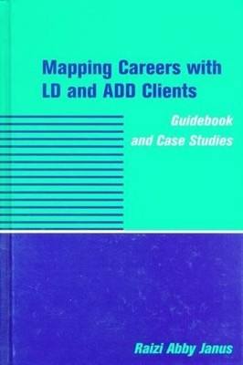 Raizi Abby Janu Mapping Careers with LD and ADD  (Gebundene Ausgabe) (US IMPORT)