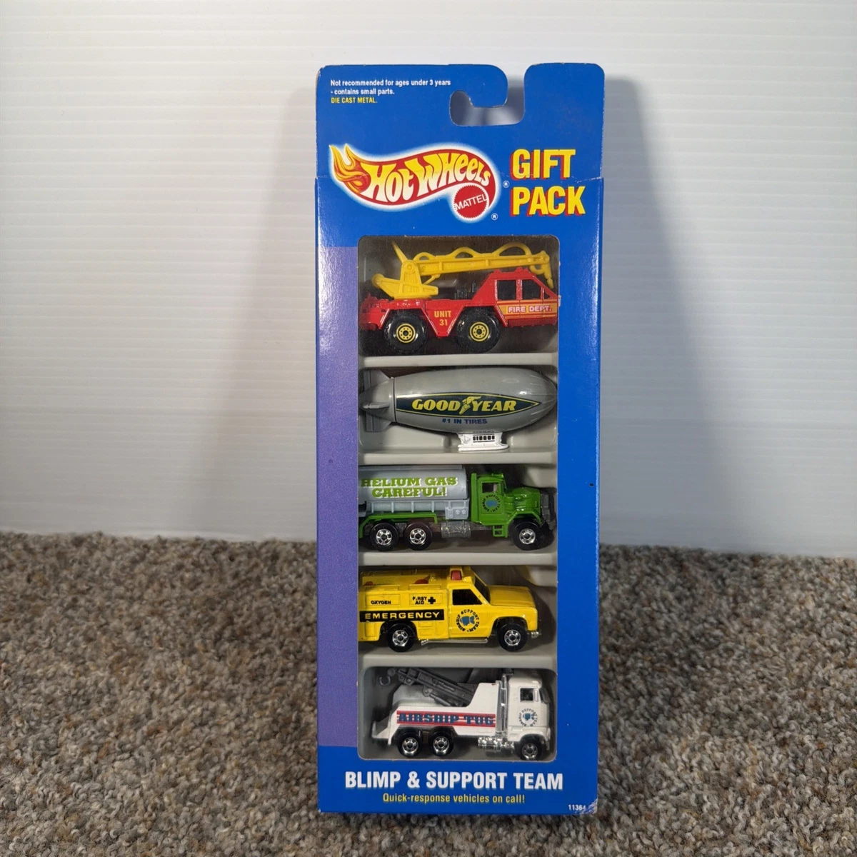 Hot Wheels Diecast and Toy Ambulance for sale - eBay