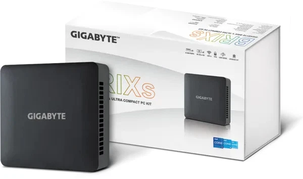 GIGABYTE Mini Desktop PC Desktops & All-In-One Computers for sale