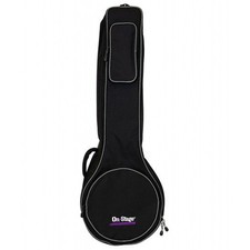 On-Stage GBJ4770B Banjo Gig Bag, Black