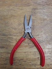 MAC TOOLS P301706  4IN DUCK BILL PLIERS RED HANDLES NEW
