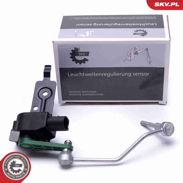 Esen SKV Sensor Leuchtweitenregulierung 17SKV566 FüR Audi A6 C6 4F2 Avant 4F5-image