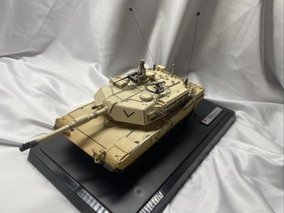 US M1A1 ABRAMS Model Tank