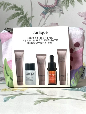 Jurlique Nutri Define Firm & Rejuvenate Discovery Skincare Travel Gift Set